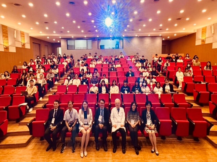 1141101許茜甯老師參加台灣藥物基因體學會2025年會暨學術研討會2