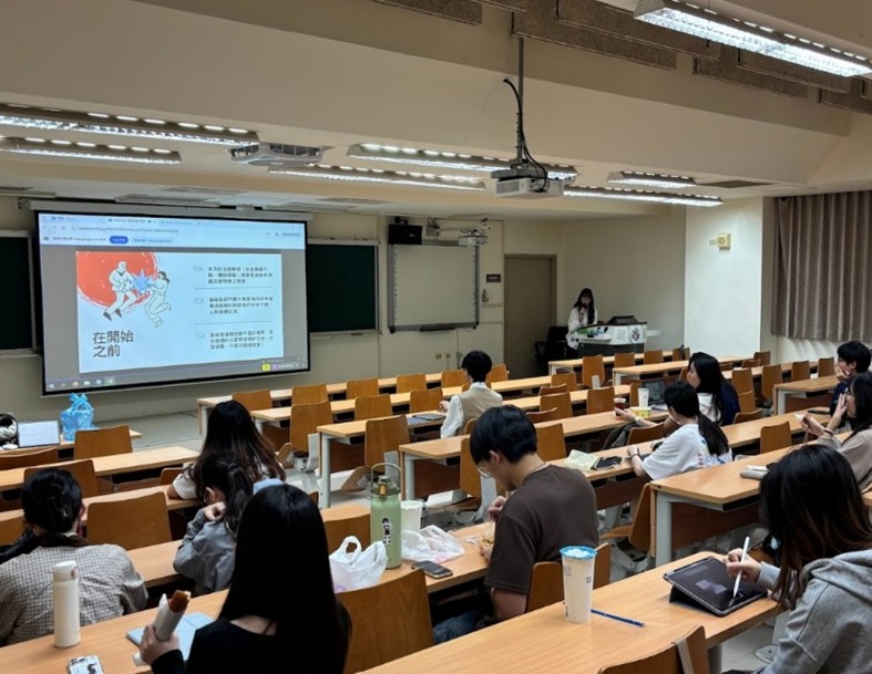 1141111閃藥未來藥你探索製藥產業期末分享會1