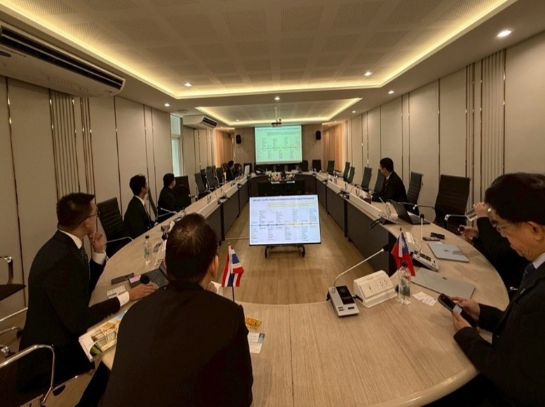 1141119楊世群院長泰國2