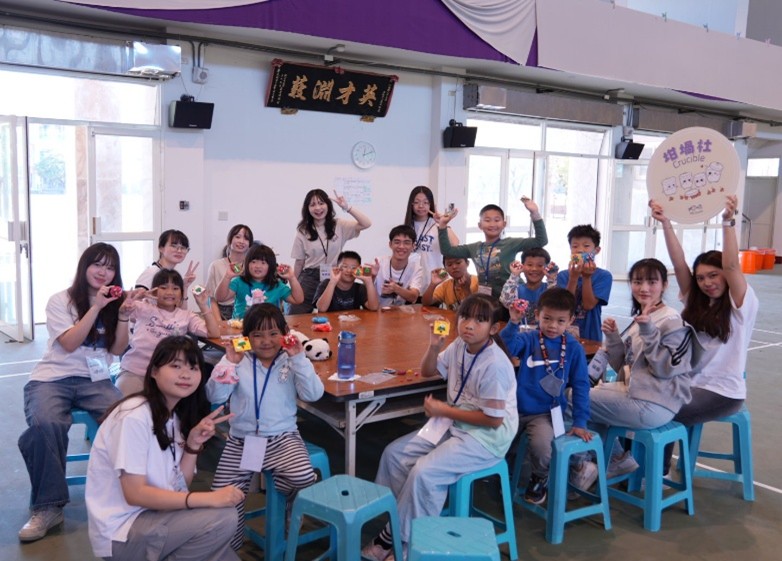 1141118坩堝社藥宣隊健康藥知道2