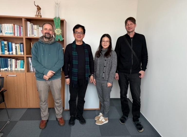 1141101許茜甯老師參加台灣藥物基因體學會2025年會暨學術研討會2